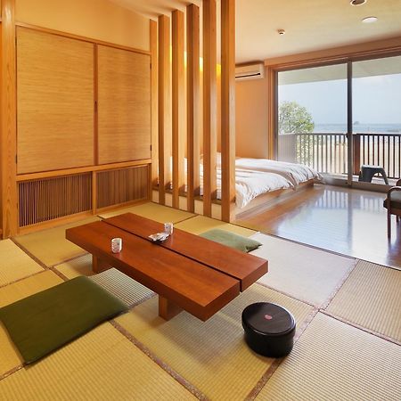 Sazareishi Takashima Hotell Nobeoka Exteriör bild
