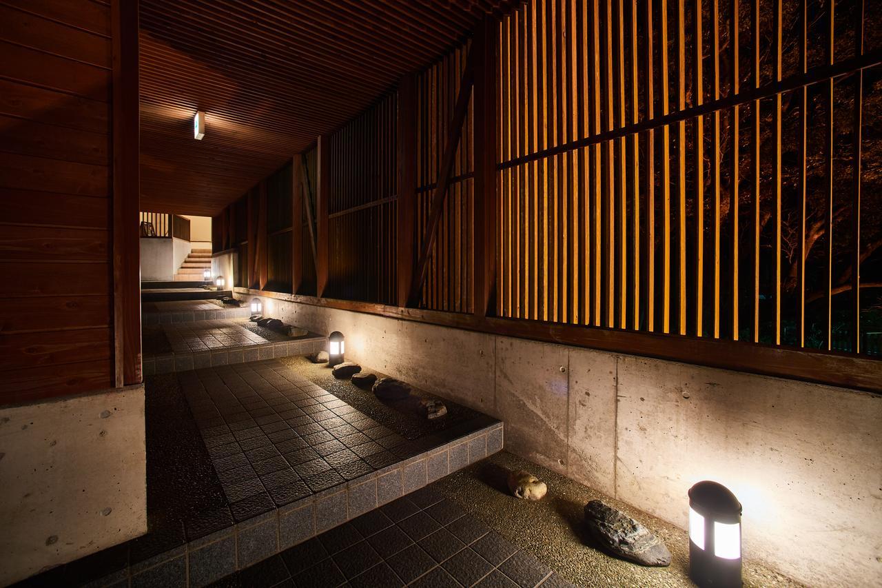 Sazareishi Takashima Hotell Nobeoka Exteriör bild