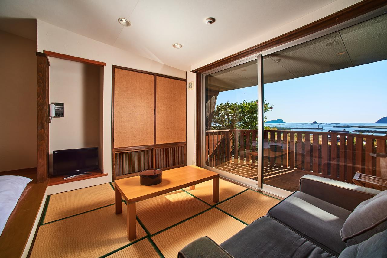 Sazareishi Takashima Hotell Nobeoka Exteriör bild