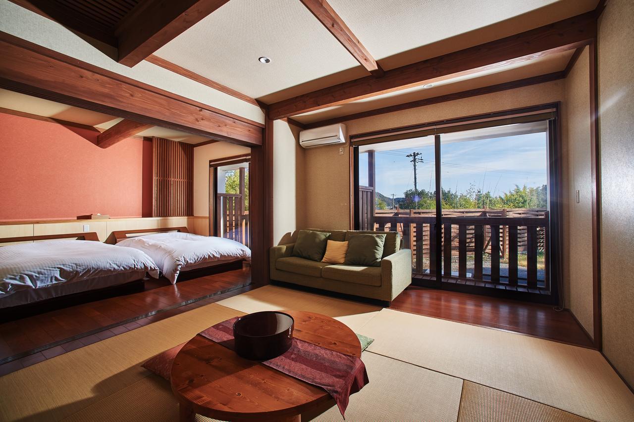 Sazareishi Takashima Hotell Nobeoka Exteriör bild