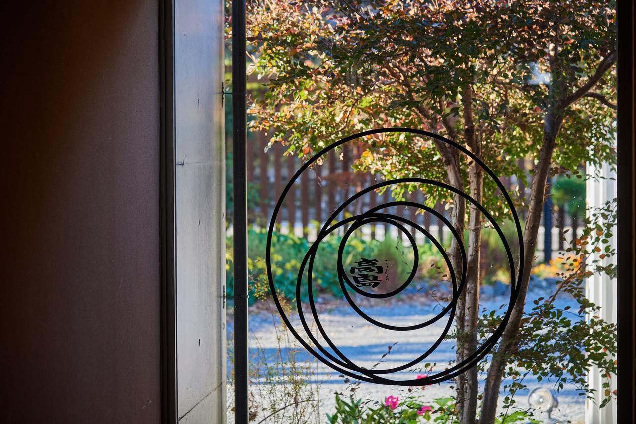 Sazareishi Takashima Hotell Nobeoka Exteriör bild