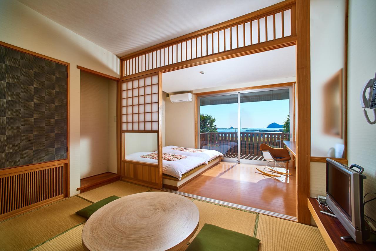Sazareishi Takashima Hotell Nobeoka Exteriör bild