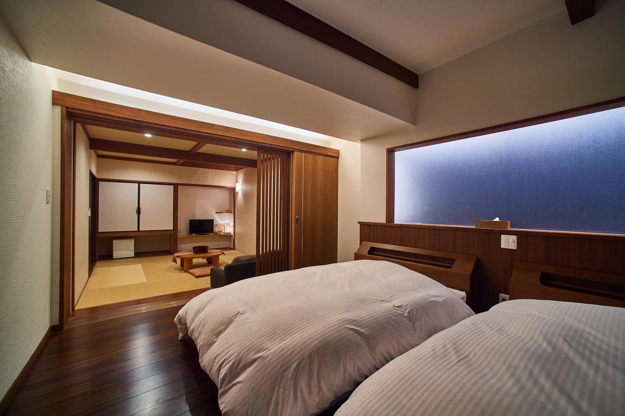 Sazareishi Takashima Hotell Nobeoka Exteriör bild