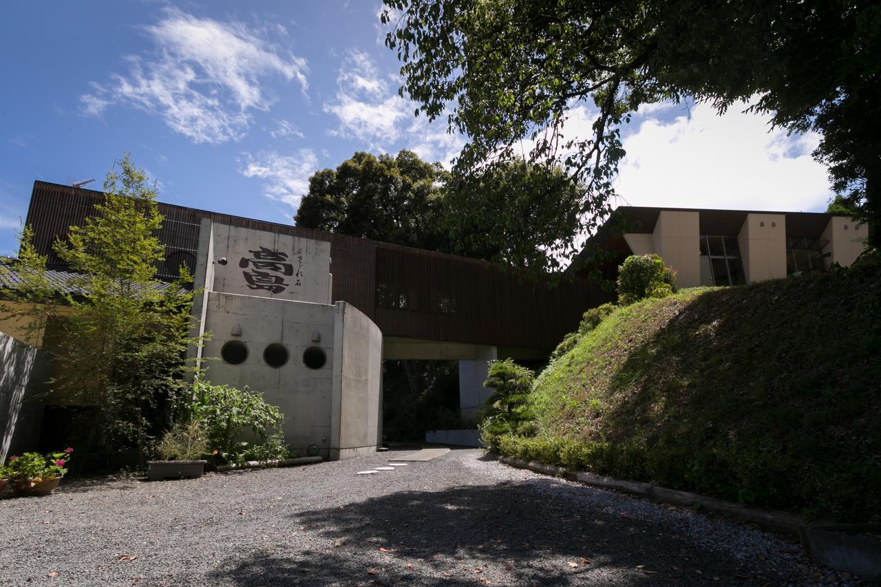 Sazareishi Takashima Hotell Nobeoka Exteriör bild