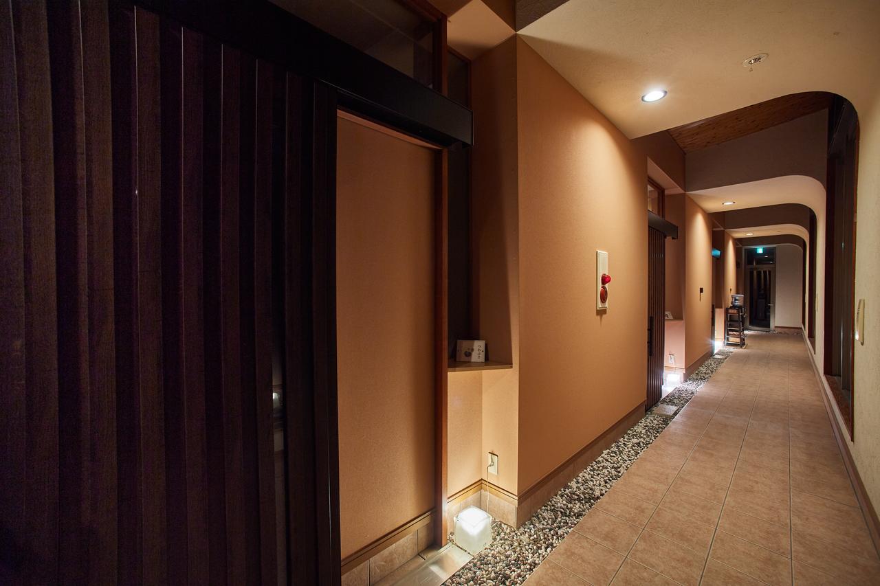 Sazareishi Takashima Hotell Nobeoka Exteriör bild