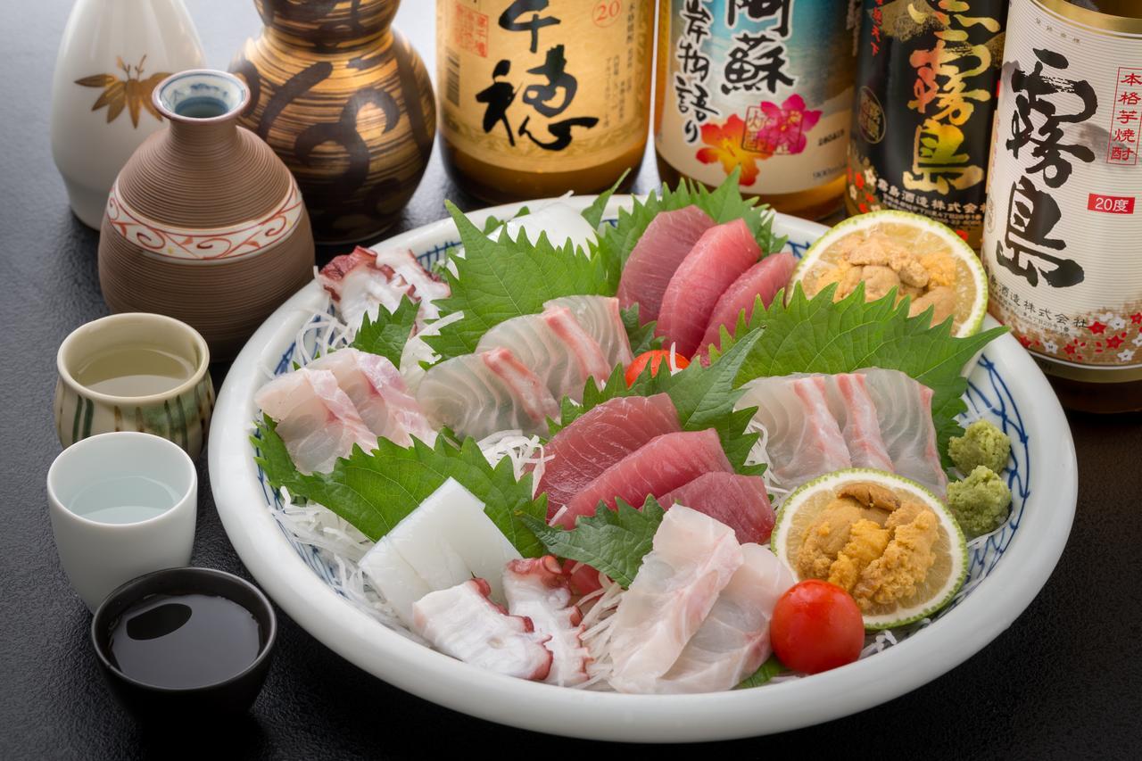 Sazareishi Takashima Hotell Nobeoka Exteriör bild