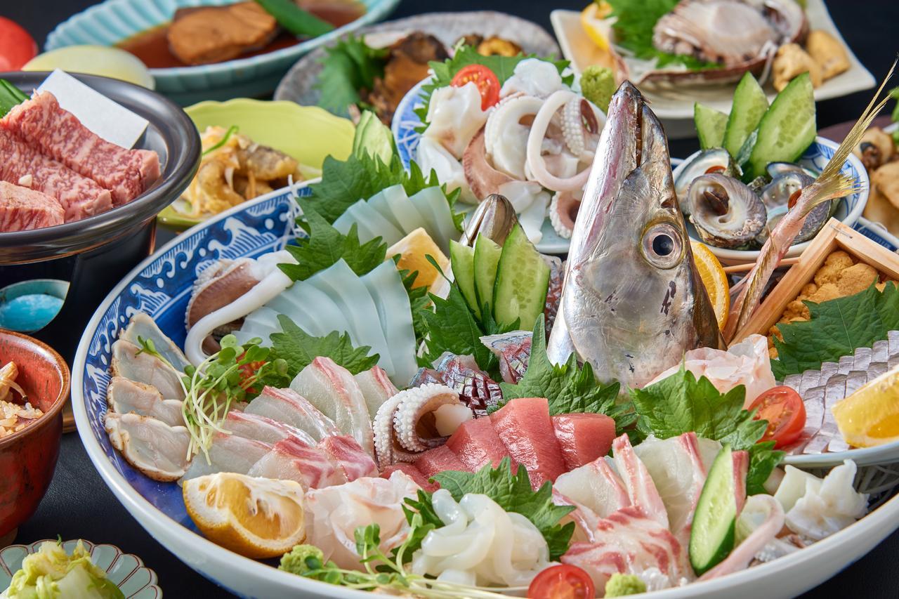 Sazareishi Takashima Hotell Nobeoka Exteriör bild