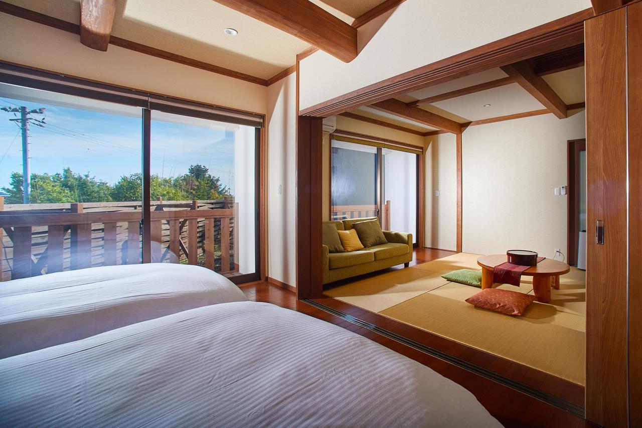 Sazareishi Takashima Hotell Nobeoka Exteriör bild