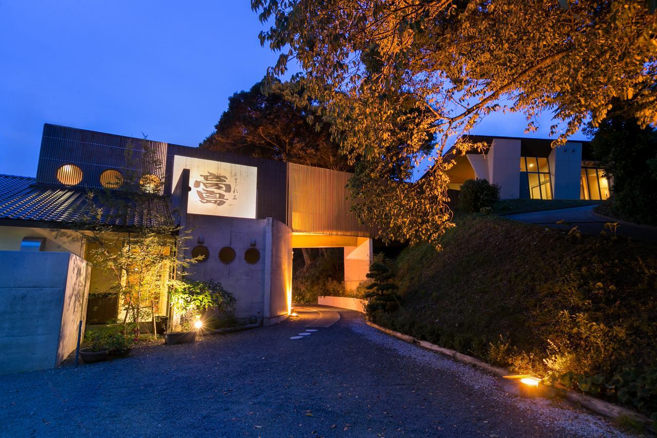 Sazareishi Takashima Hotell Nobeoka Exteriör bild