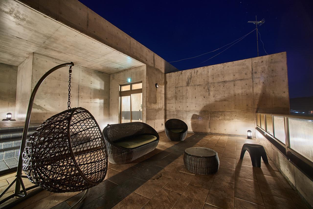 Sazareishi Takashima Hotell Nobeoka Exteriör bild