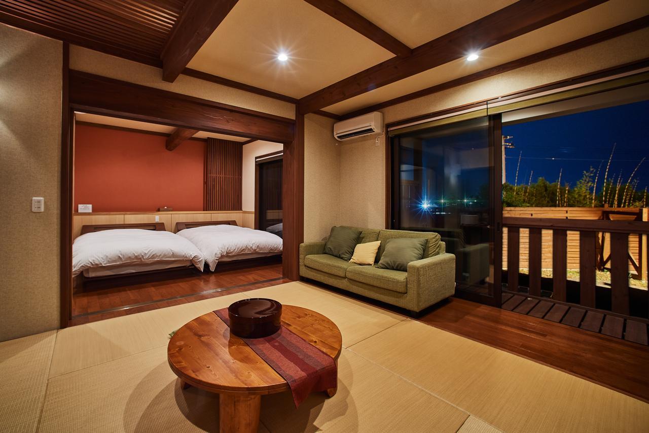Sazareishi Takashima Hotell Nobeoka Exteriör bild