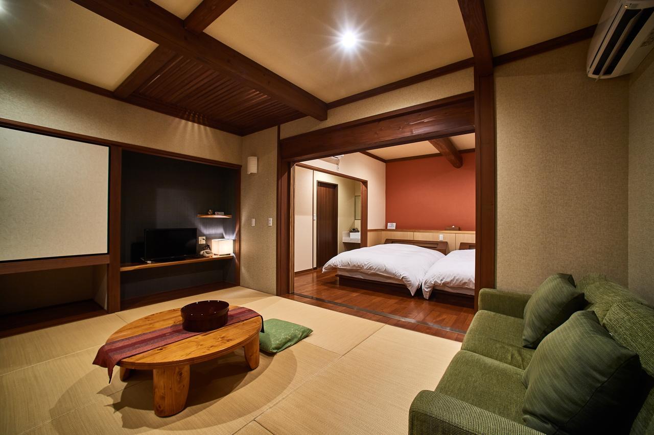 Sazareishi Takashima Hotell Nobeoka Exteriör bild