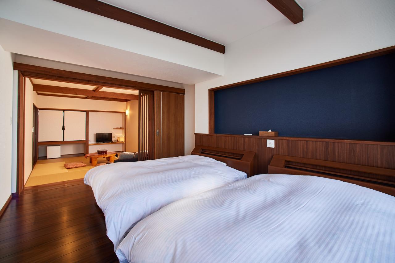 Sazareishi Takashima Hotell Nobeoka Exteriör bild